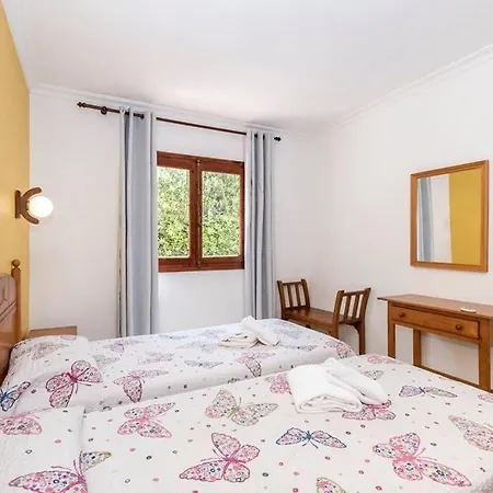 Casa Amarillo - Beautiful Mediterranean Style - Amazing Terrace And Pool Near Villa Son Bou