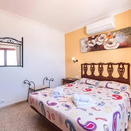 Casa Amarillo - Beautiful Mediterranean Style - Amazing Terrace And Pool Near Villa *
