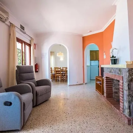 Casa Amarillo - Beautiful Mediterranean Style - Amazing Terrace And Pool Near Villa