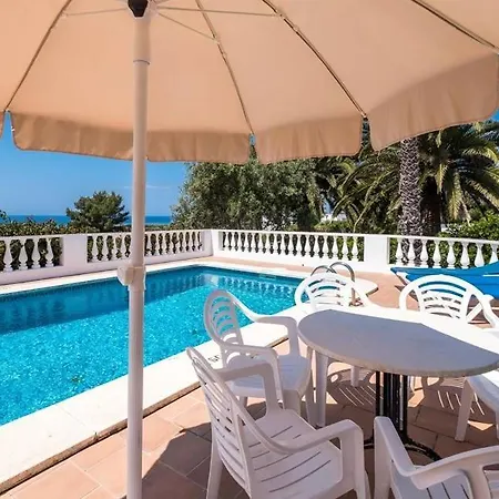 Villa Casa Amarillo - Beautiful Mediterranean Style - Amazing Terrace And Pool Near *