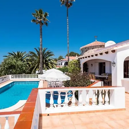 Casa Amarillo - Beautiful Mediterranean Style - Amazing Terrace And Pool Near Villa