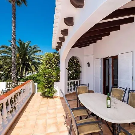 Villa Casa Amarillo - Beautiful Mediterranean Style - Amazing Terrace And Pool Near