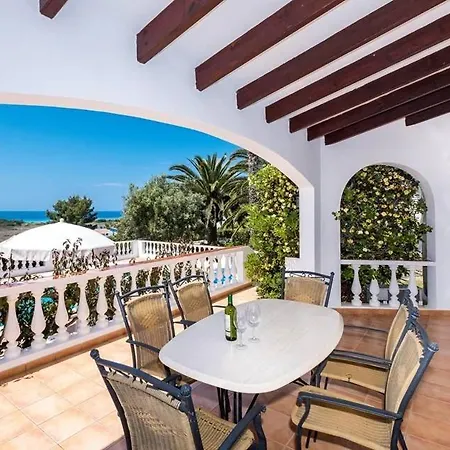 Casa Amarillo - Beautiful Mediterranean Style - Amazing Terrace And Pool Near