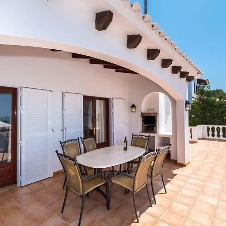 Casa Amarillo - Beautiful Mediterranean Style - Amazing Terrace And Pool Near Villa Son Bou