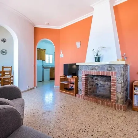 Casa Amarillo - Beautiful Mediterranean Style - Amazing Terrace And Pool Near Villa